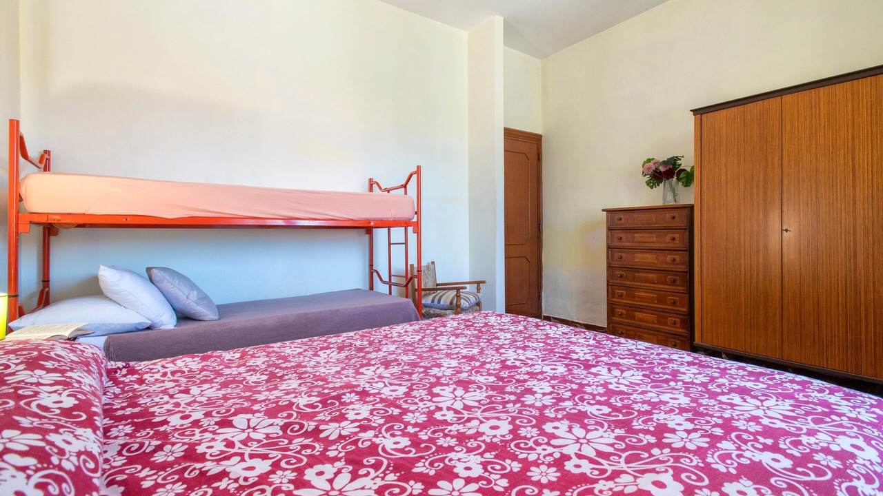 Photo of Bedroom in Paduledda