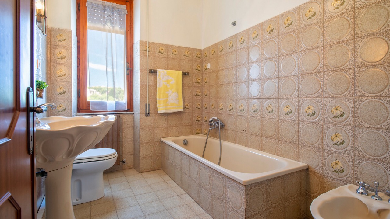 Photo of Bathroom in Paduledda