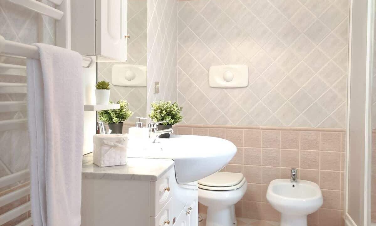 Photo of Bathroom in Triei