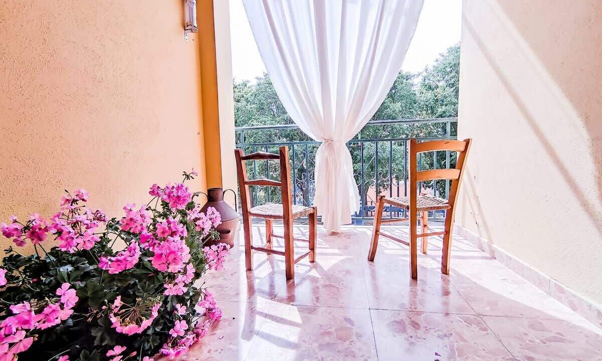 Photo of Patio Balcony in Triei