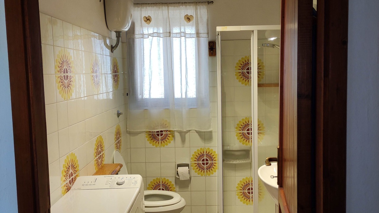 Photo of Bathroom in Porto Pino