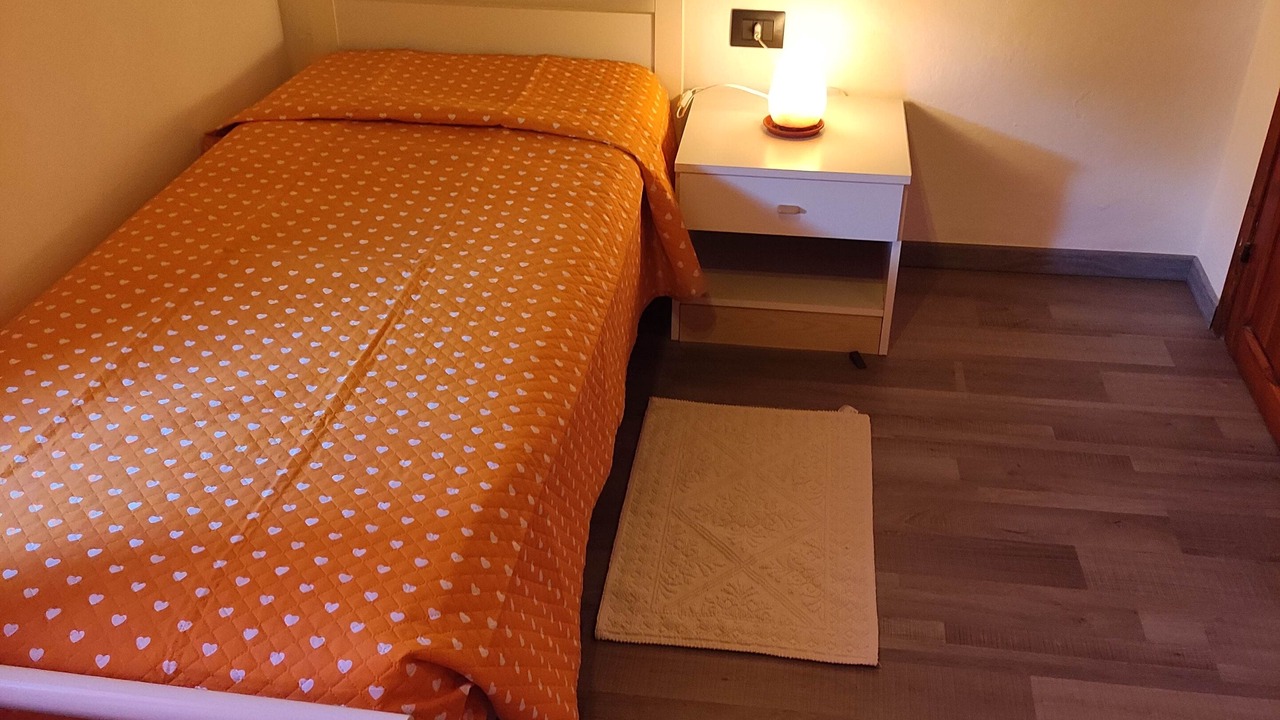 Photo of Bedroom in Porto Pino