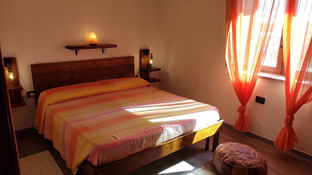 Photo of Bedroom in Porto Pino
