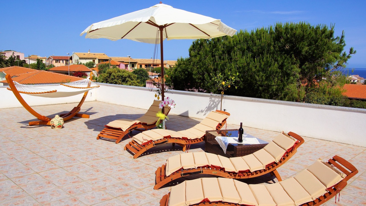 Photo of Patio Balcony in La Ciaccia