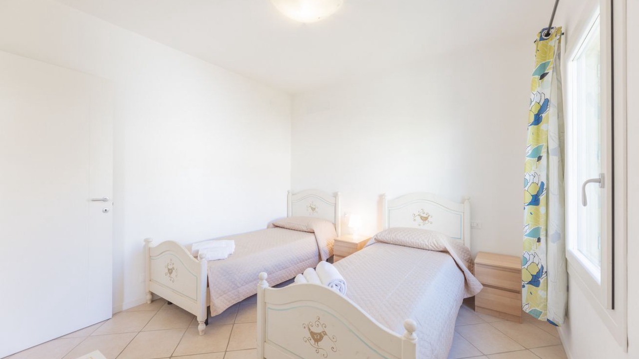 Photo of Bedroom in Baja Sardinia