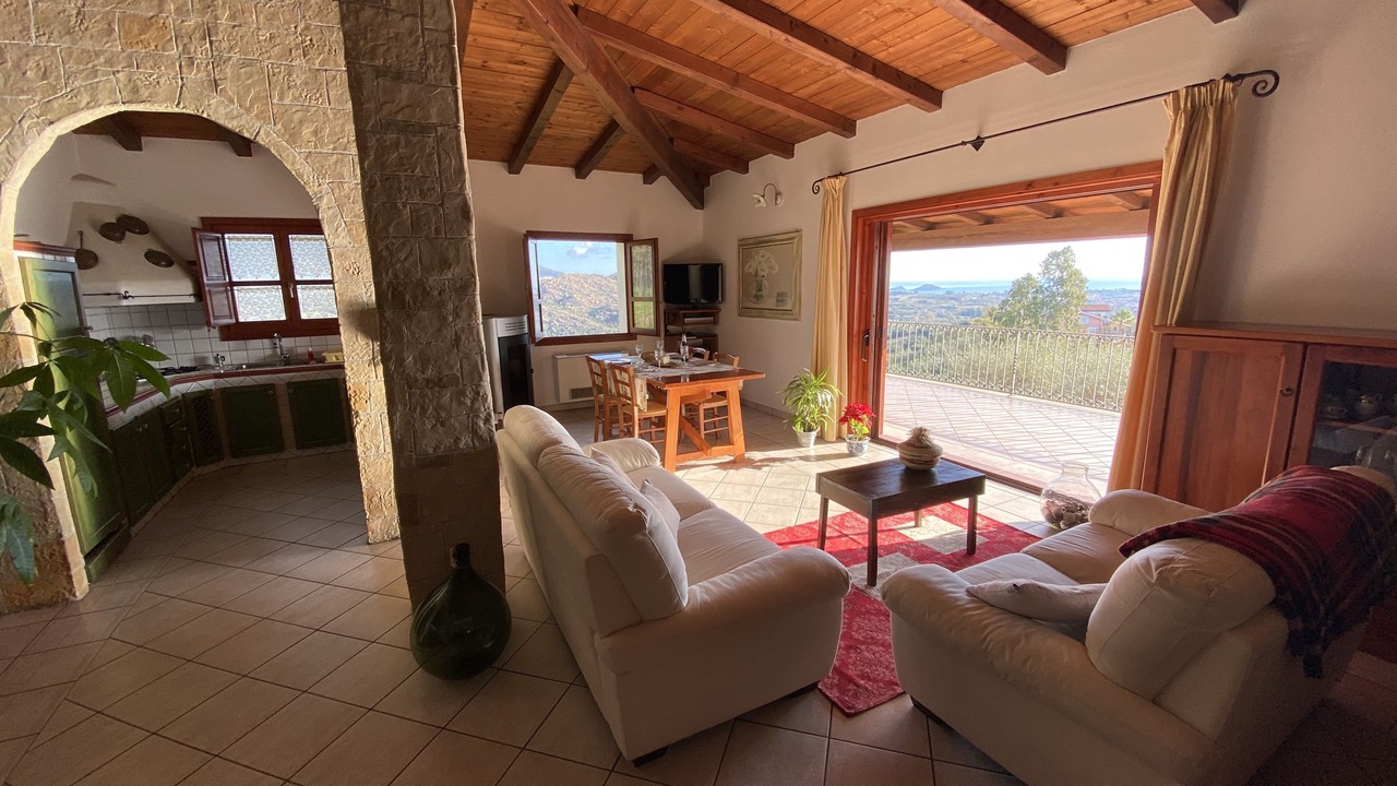 Photo of Livingroom in Lotzorai