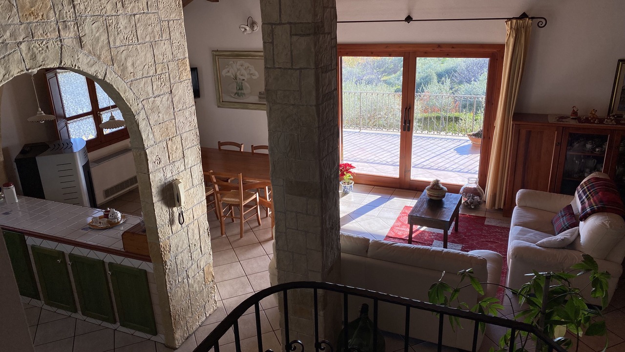 Photo of Livingroom in Lotzorai