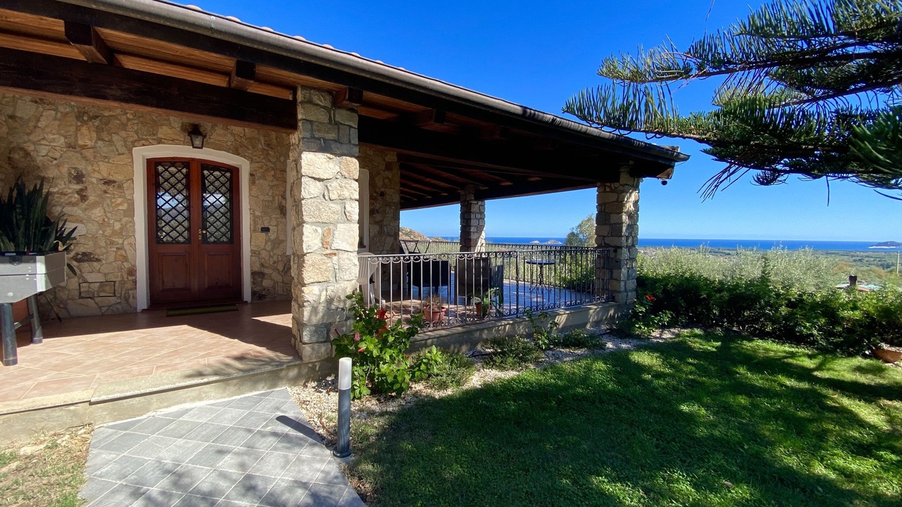 Photo of Patio Balcony in Lotzorai