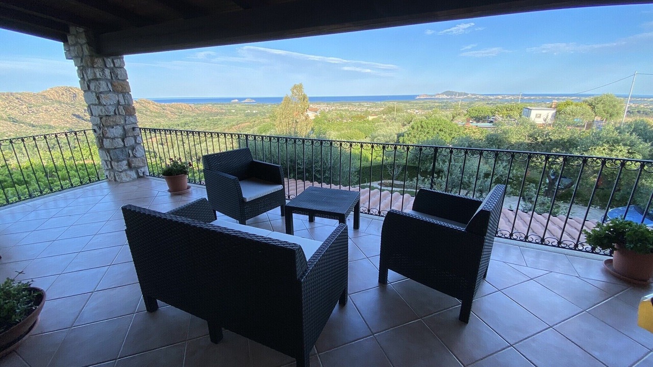 Photo of Patio Balcony in Lotzorai