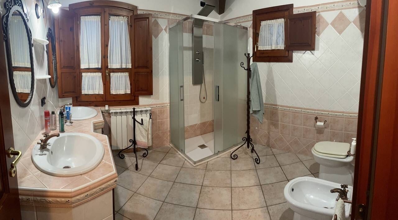 Photo of Bathroom in Lotzorai