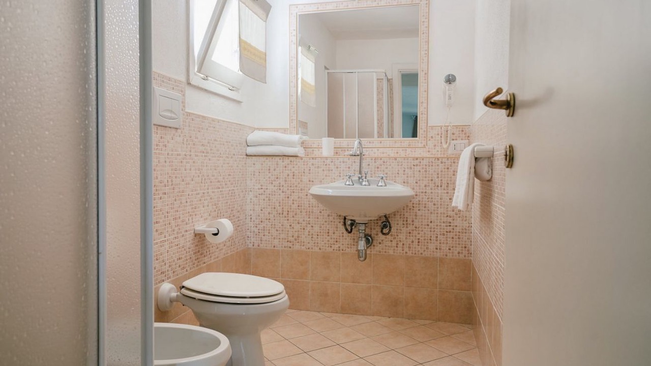Photo of Bathroom in Porto Rotondo