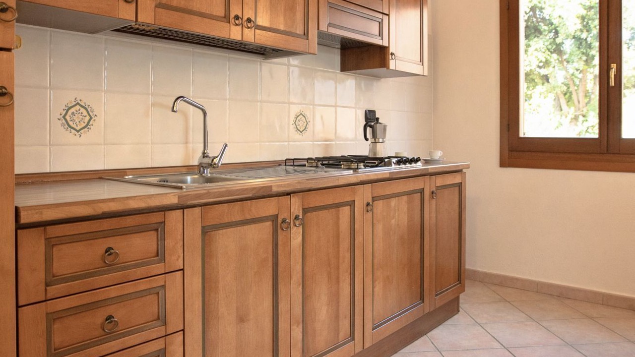 Photo of Kitchen in Sos Alinos