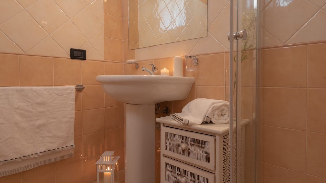 Photo of Bathroom in Villasimius