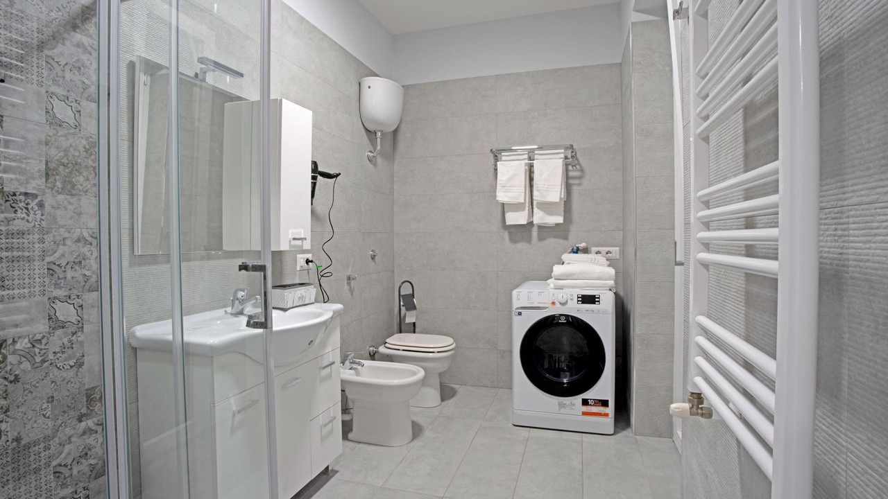 Photo of Bathroom in Castellammare di Stabia