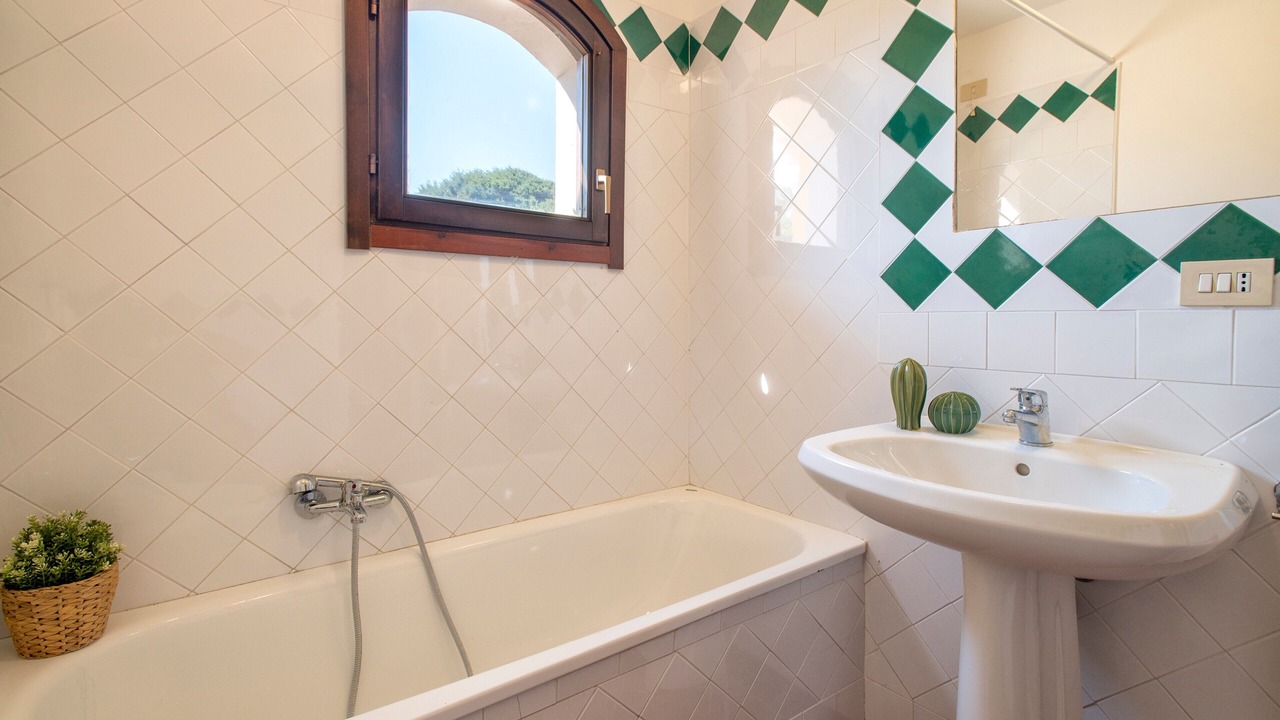 Photo of Bathroom in Stintino