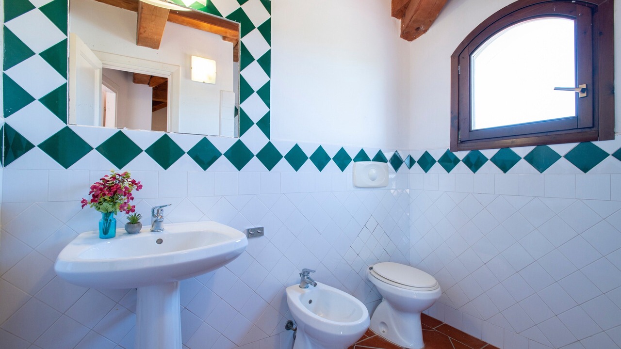 Photo of Bathroom in Stintino
