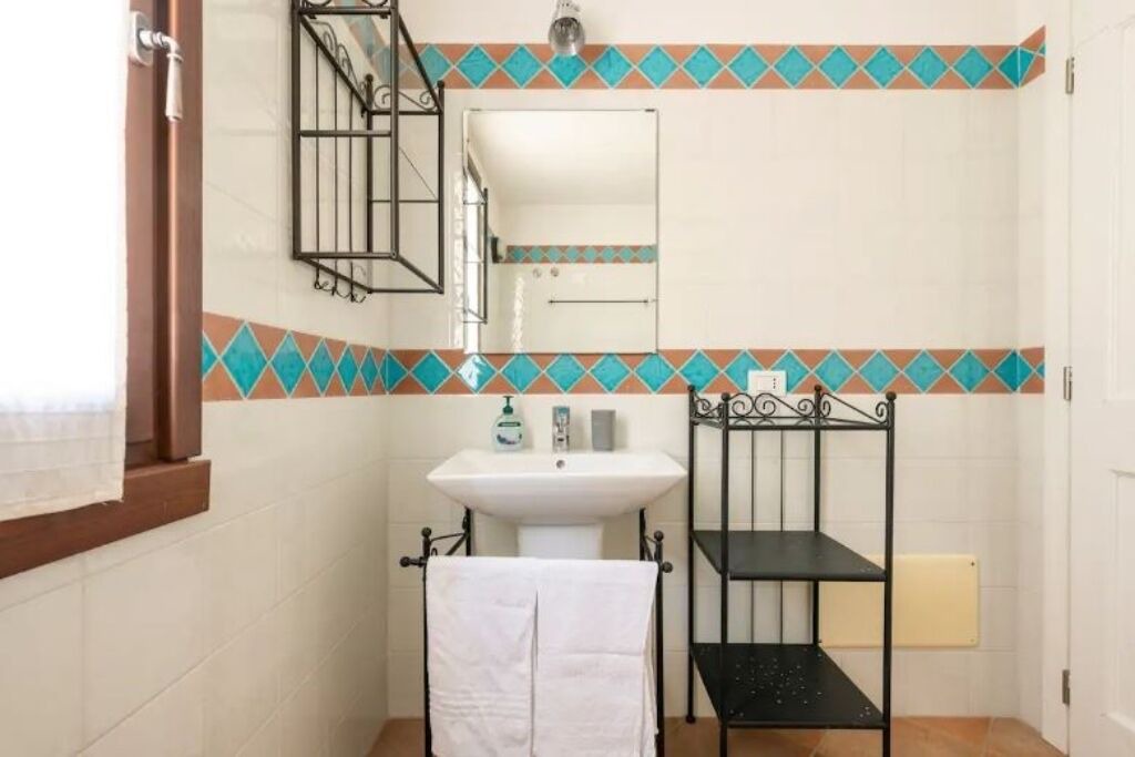 Photo of Bathroom in Sant'Elmo