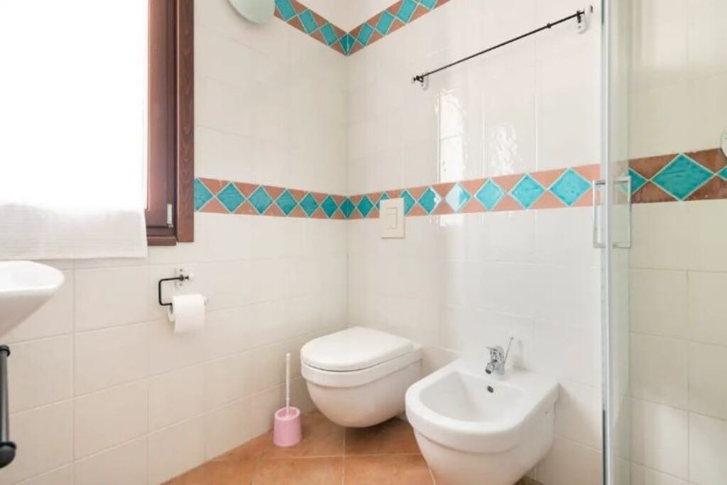Photo of Bathroom in Sant'Elmo