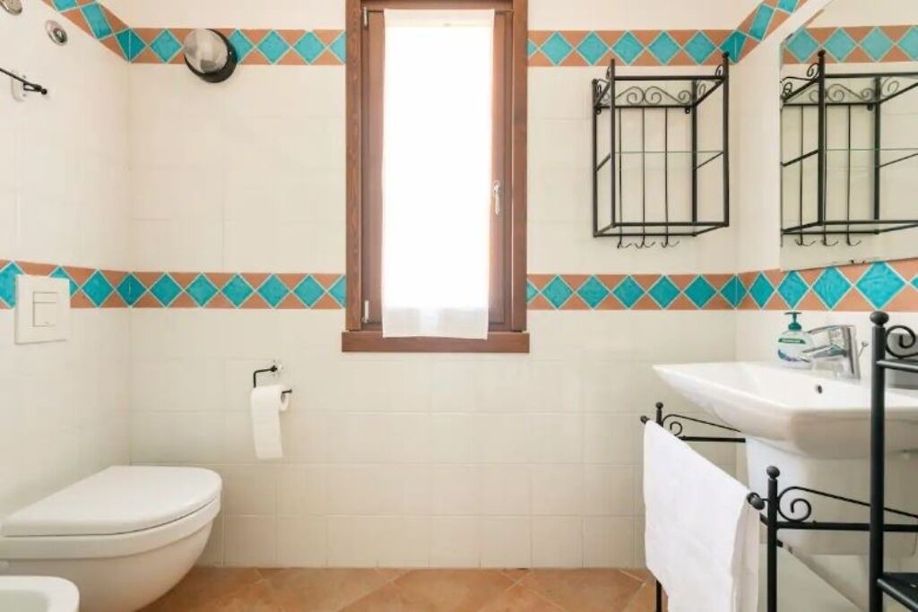 Photo of Bathroom in Sant'Elmo