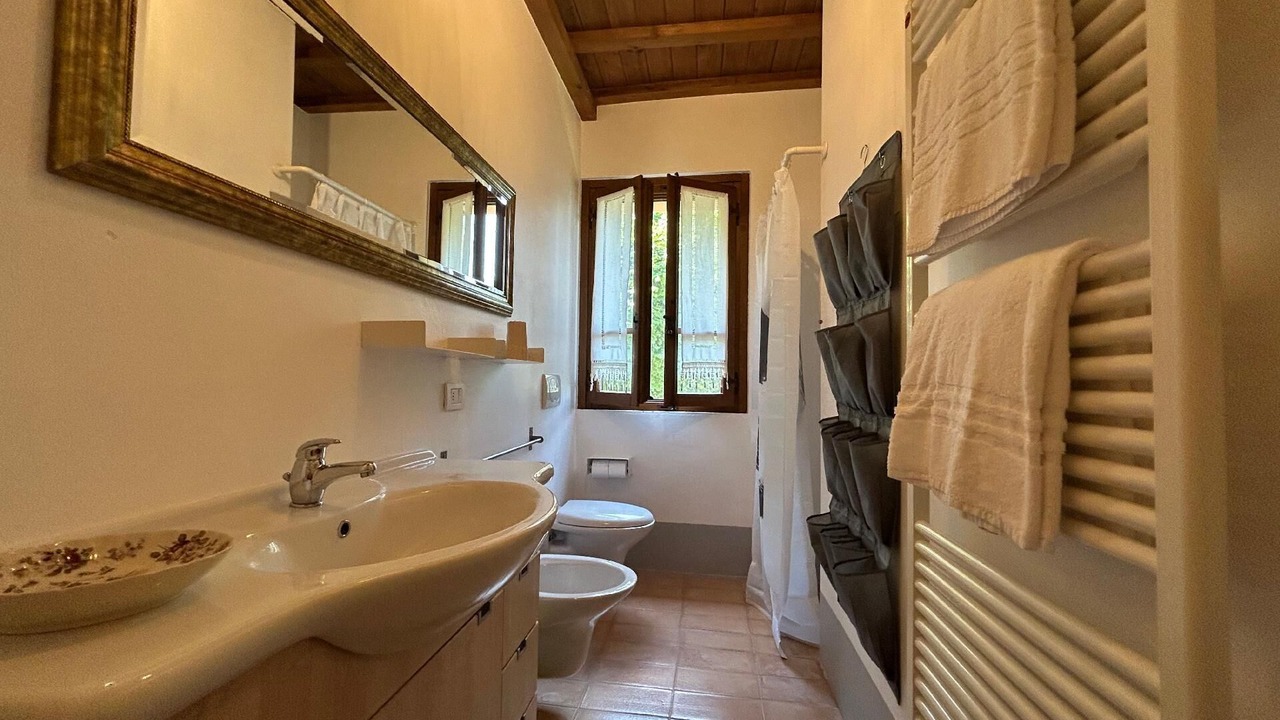 Photo of Bathroom in Fossombrone