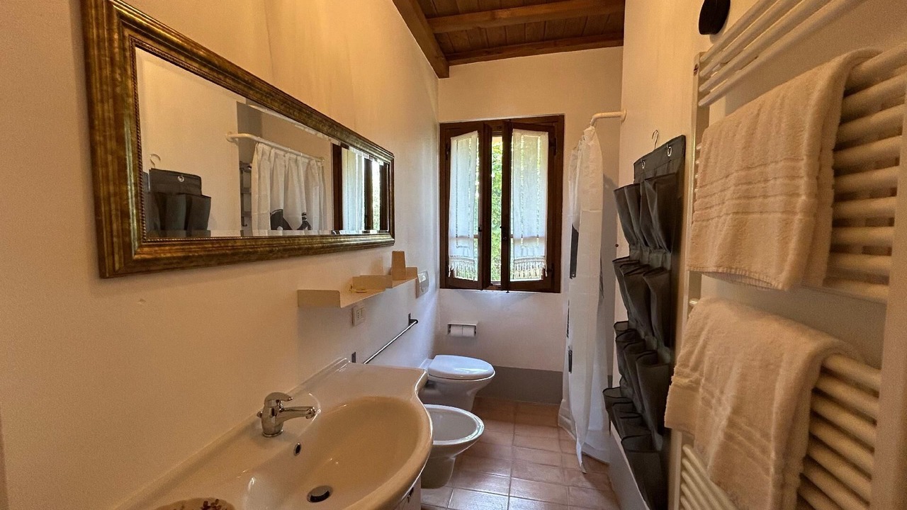 Photo of Bathroom in Fossombrone
