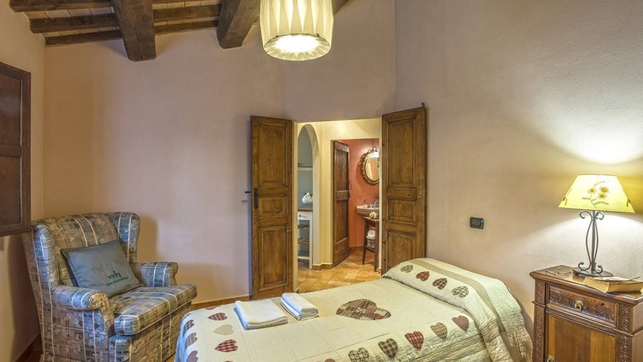 Photo of Bedroom in Acqualagna