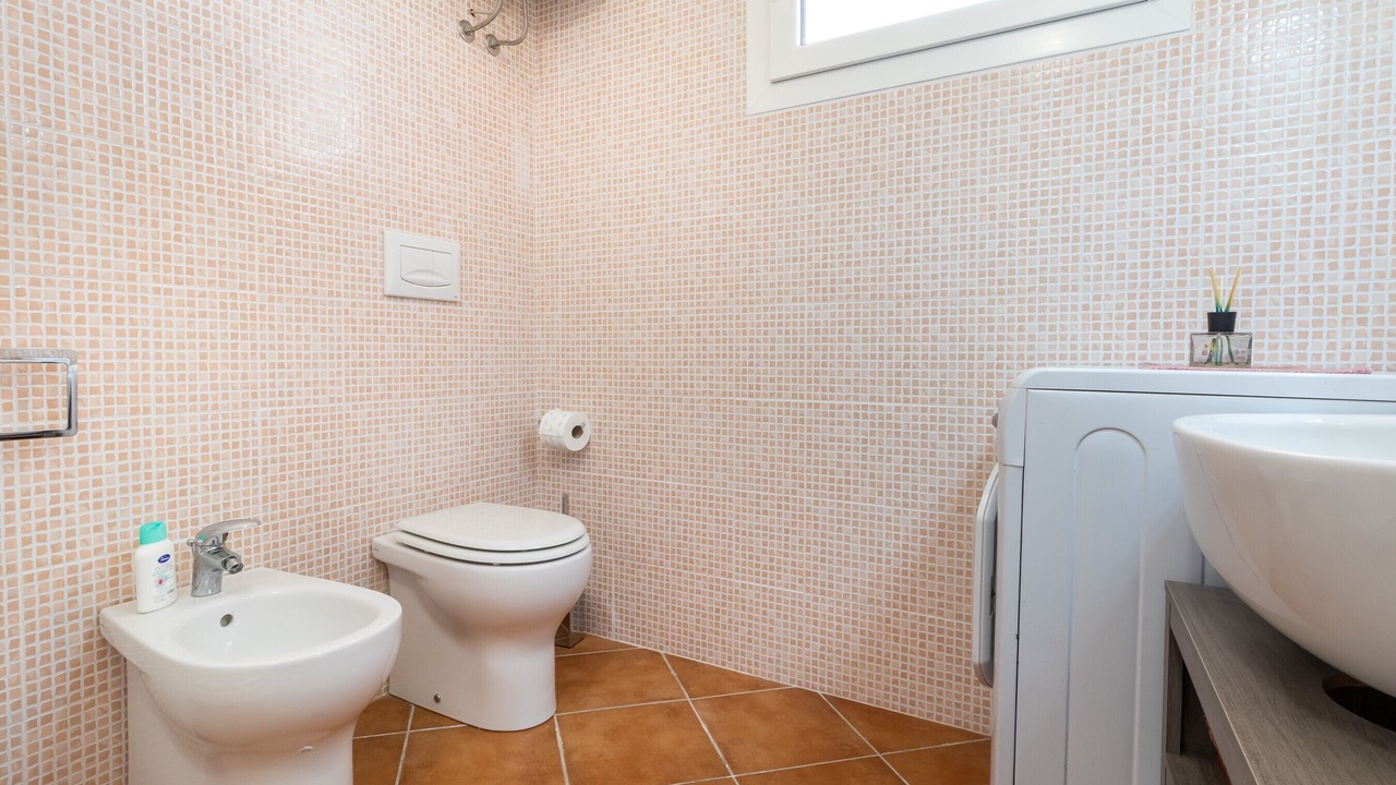 Photo of Bathroom in Trinita d'Agultu