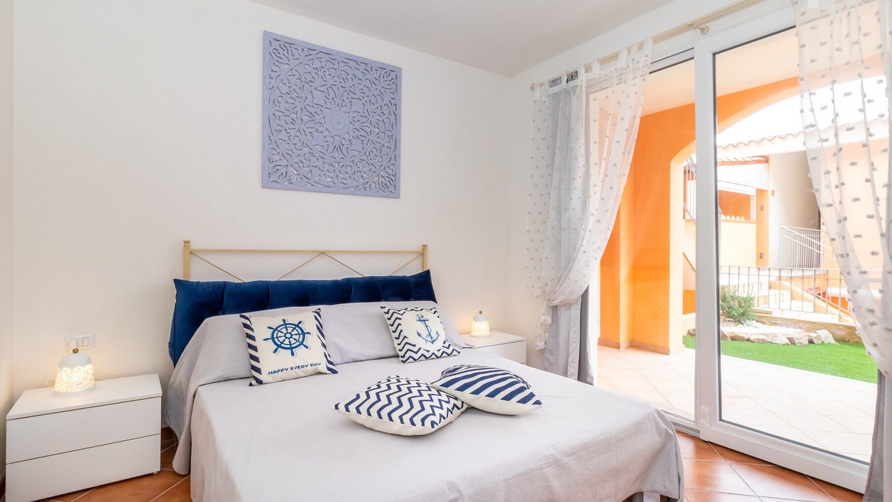 Photo of Bedroom in Trinita d'Agultu