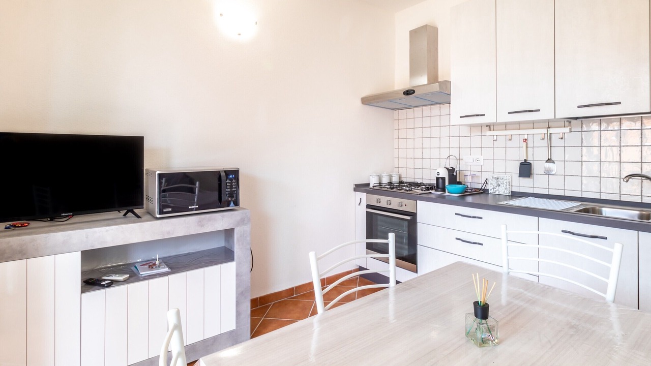 Photo of Kitchen in Trinita d'Agultu