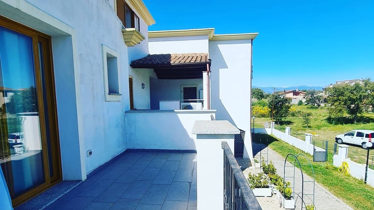 Photo of Patio Balcony in Arbatax