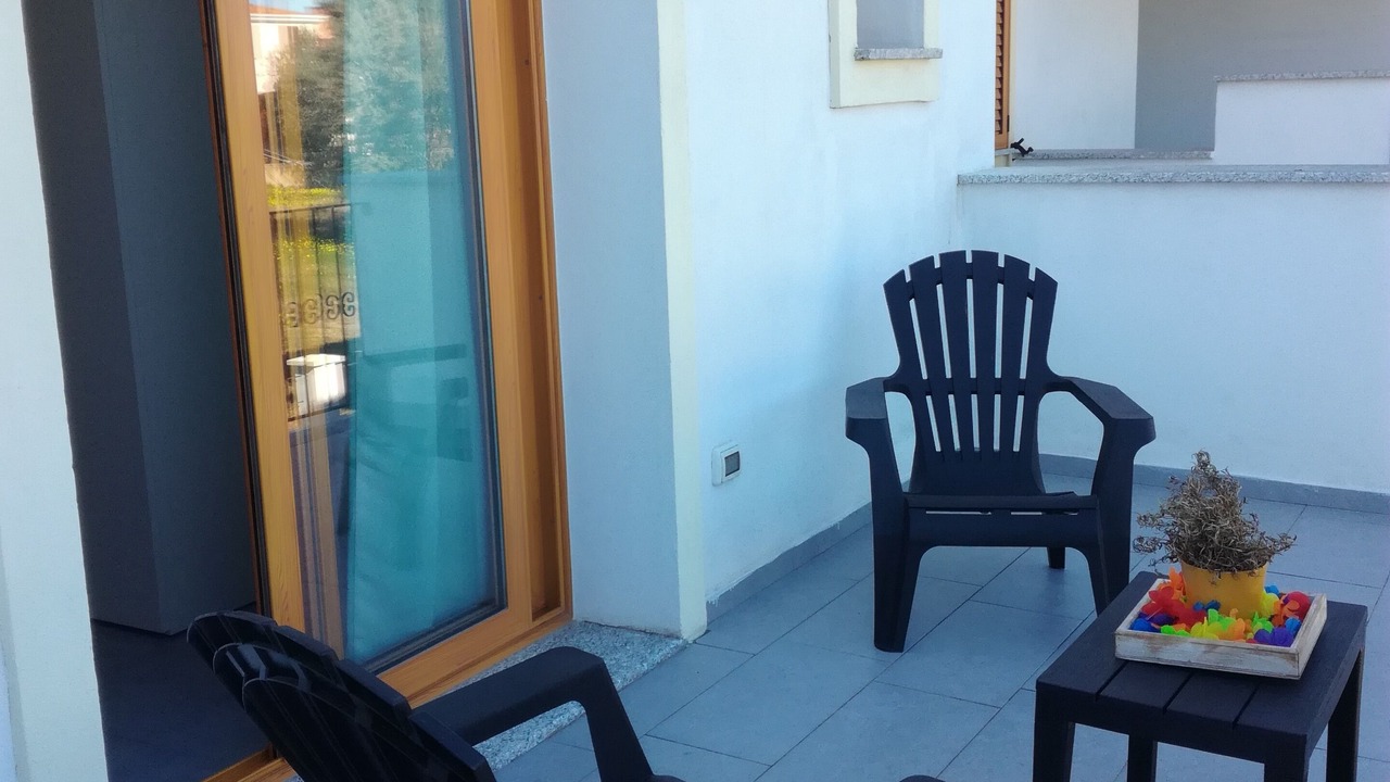 Photo of Patio Balcony in Arbatax