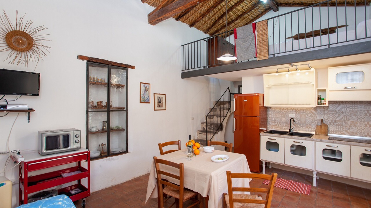 Photo of Kitchen in Orosei