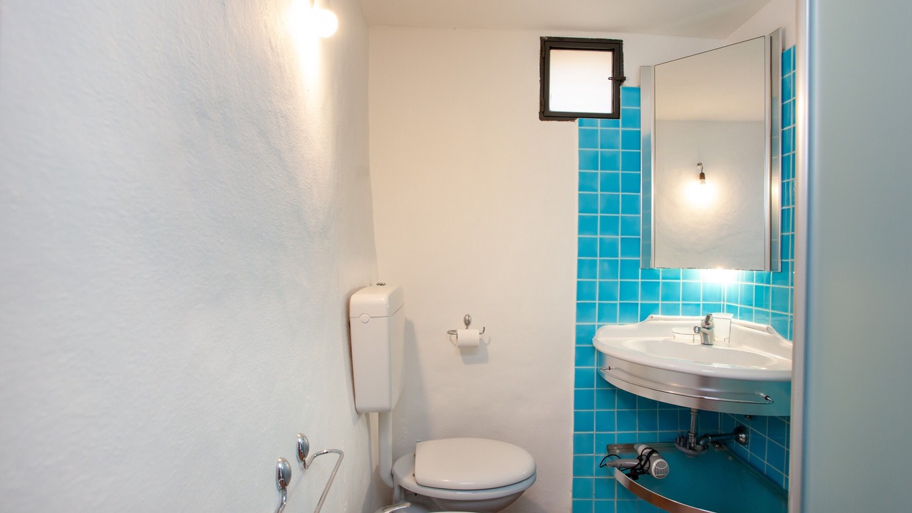 Photo of Bathroom in Orosei