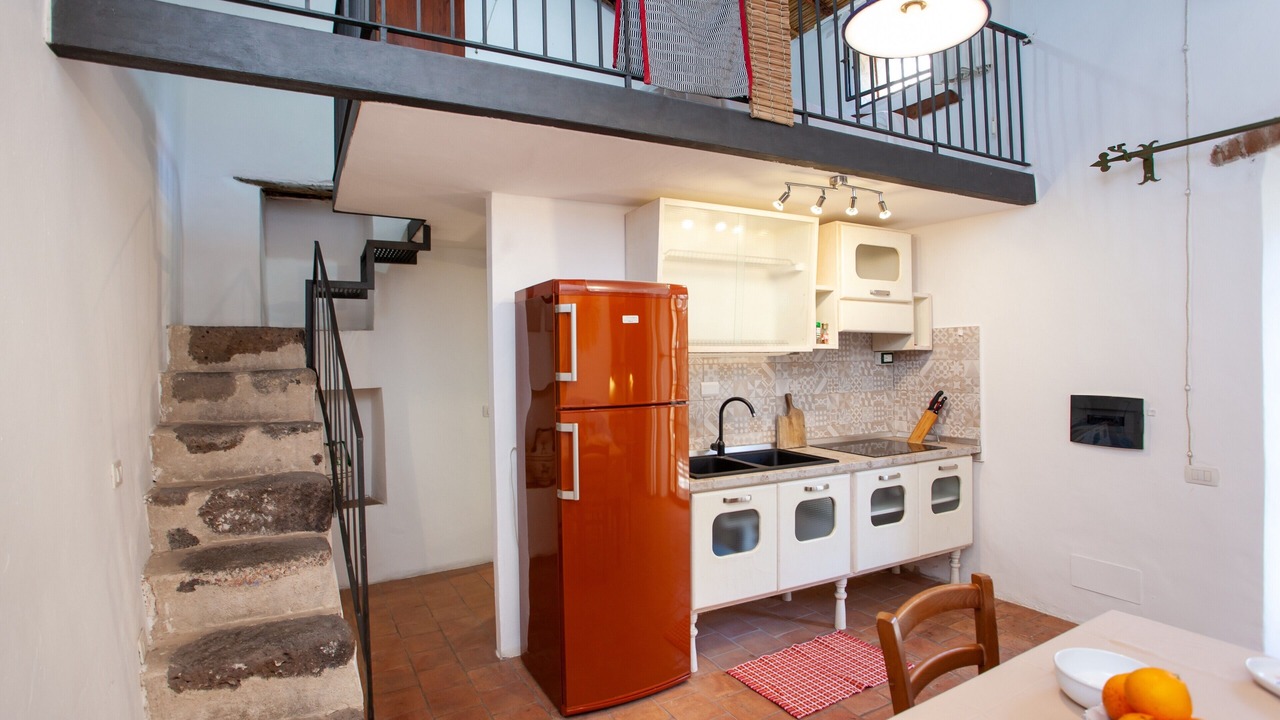 Photo of Kitchen in Orosei