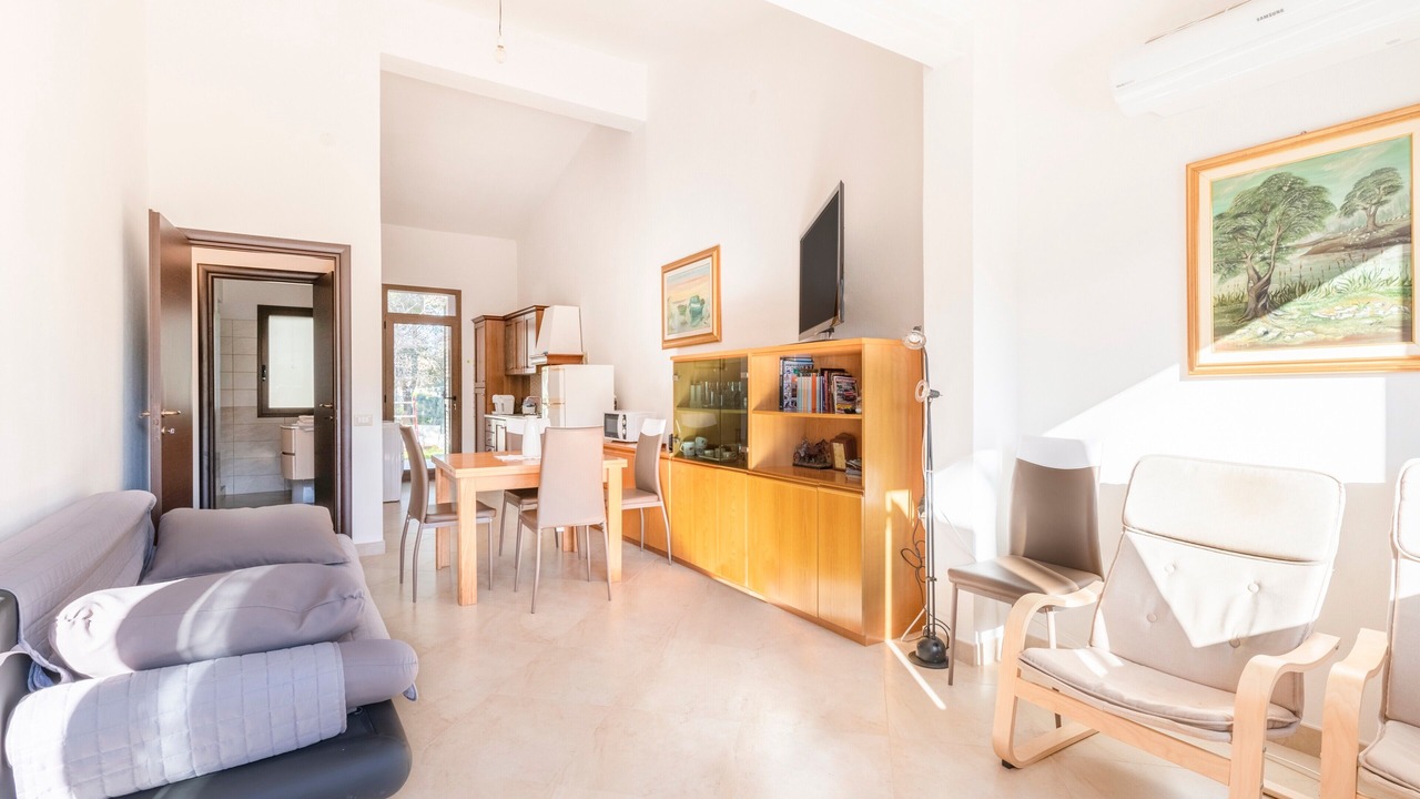 Photo of Livingroom in Cardedu