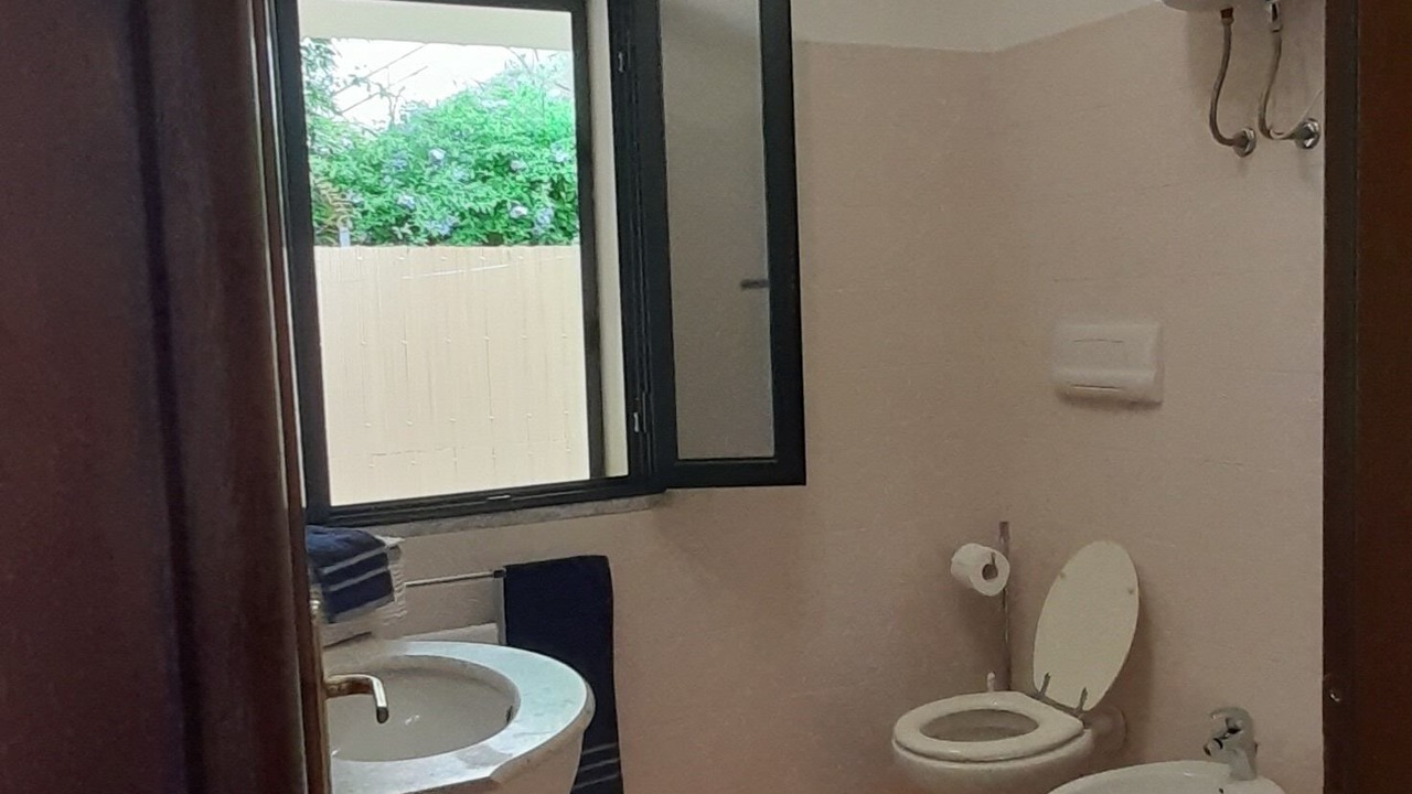 Photo of Bathroom in La Caletta