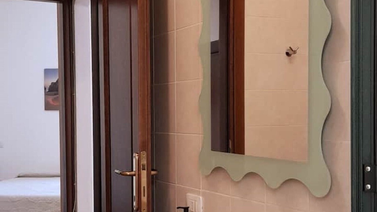 Photo of Bathroom in La Caletta