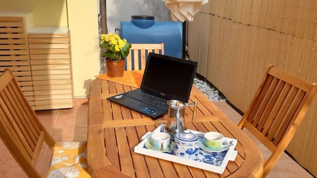 Photo of Outdoor in La Caletta
