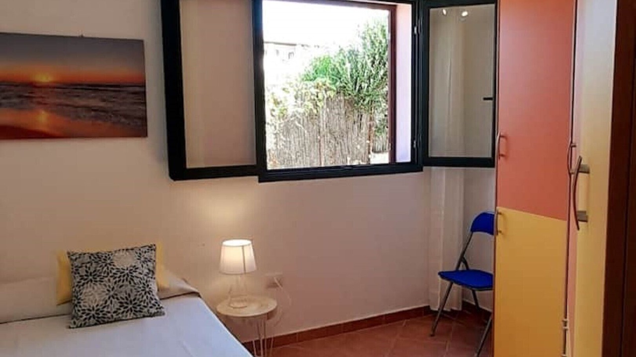 Photo of Bedroom in La Caletta