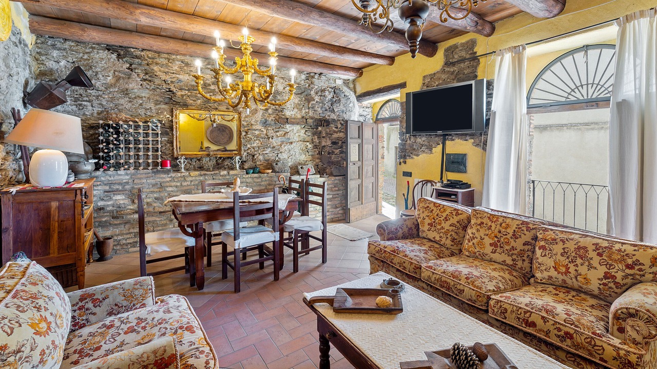 Photo of Livingroom in Seui Historic Centre