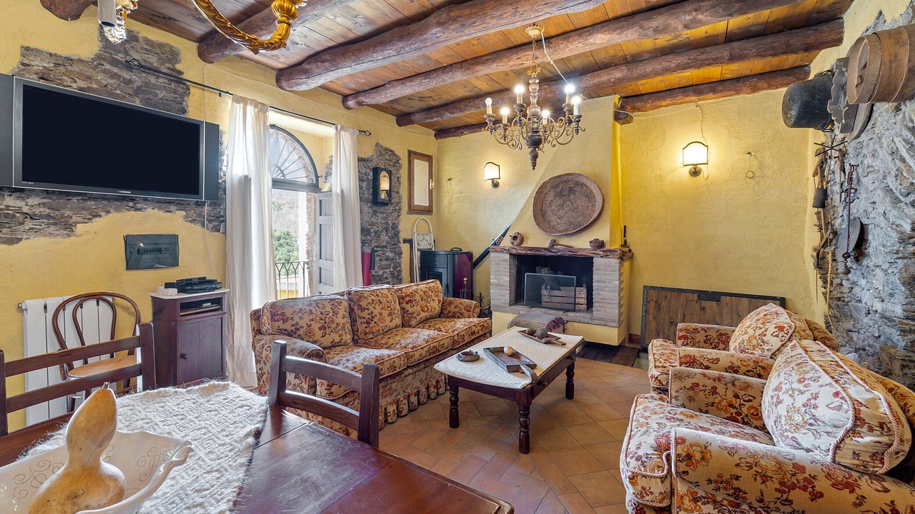 Photo of Livingroom in Seui Historic Centre