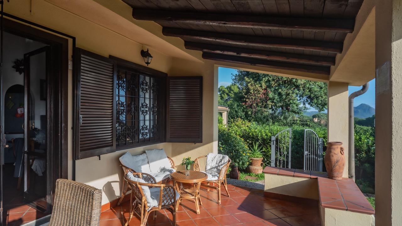 Photo of Patio Balcony in Costa Rei