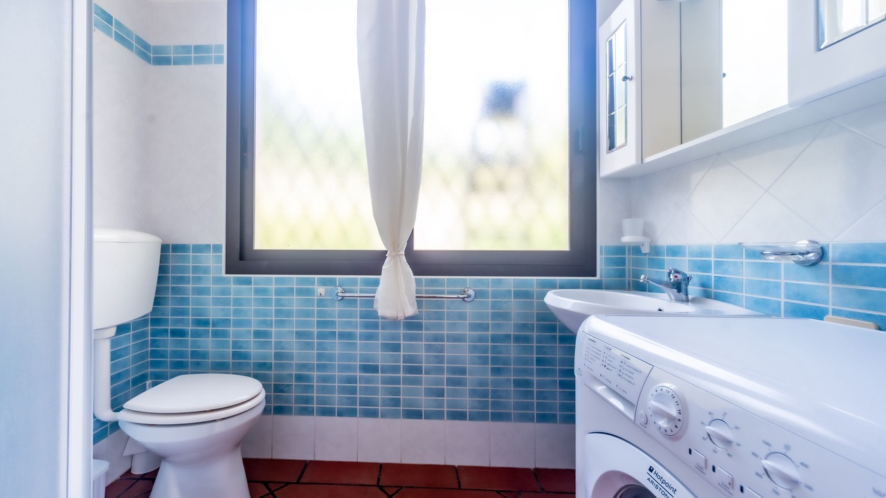 Photo of Bathroom in Costa Rei