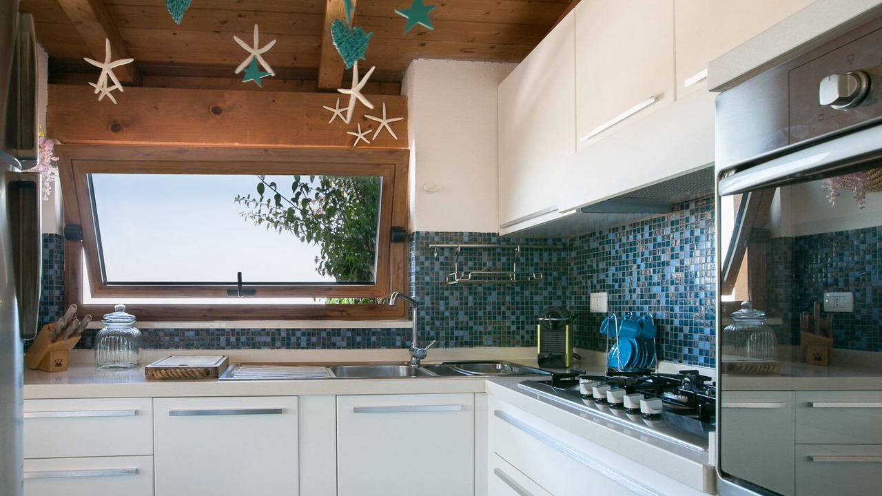 Photo of Kitchen in Golfo di Marinella