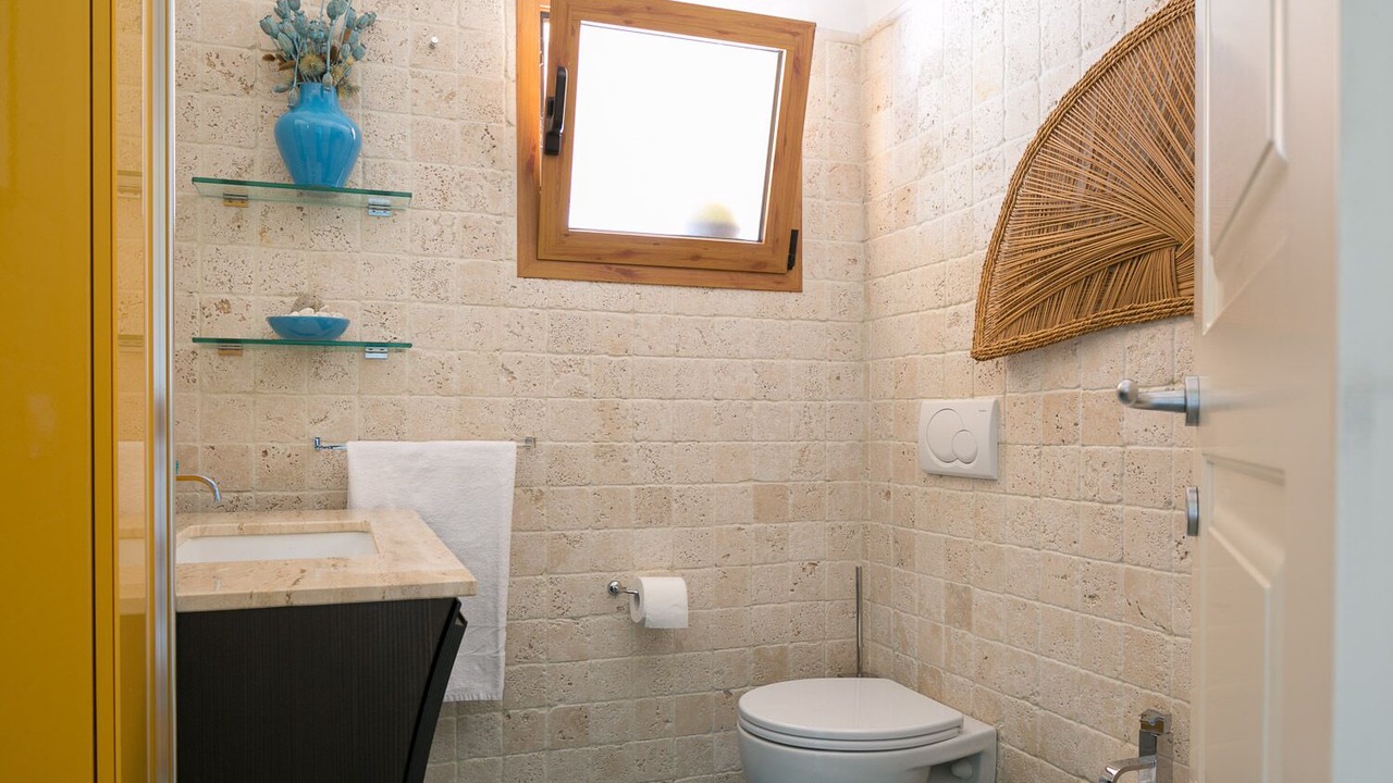 Photo of Bathroom in Golfo di Marinella