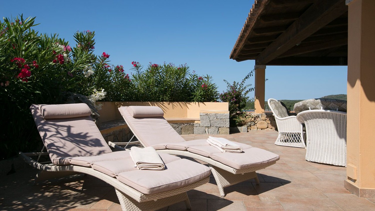 Photo of Patio Balcony in Golfo di Marinella