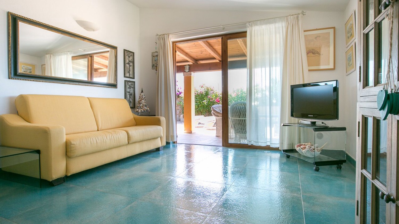 Photo of Livingroom in Golfo di Marinella