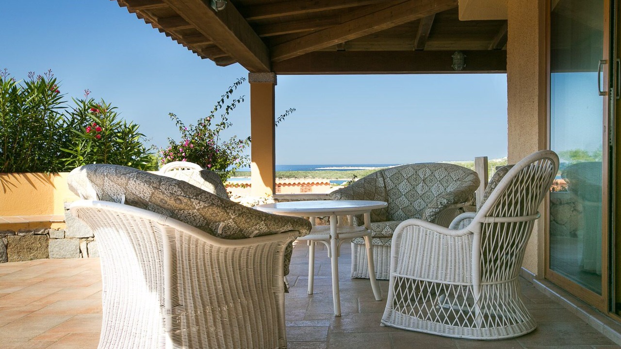 Photo of Patio Balcony in Golfo di Marinella
