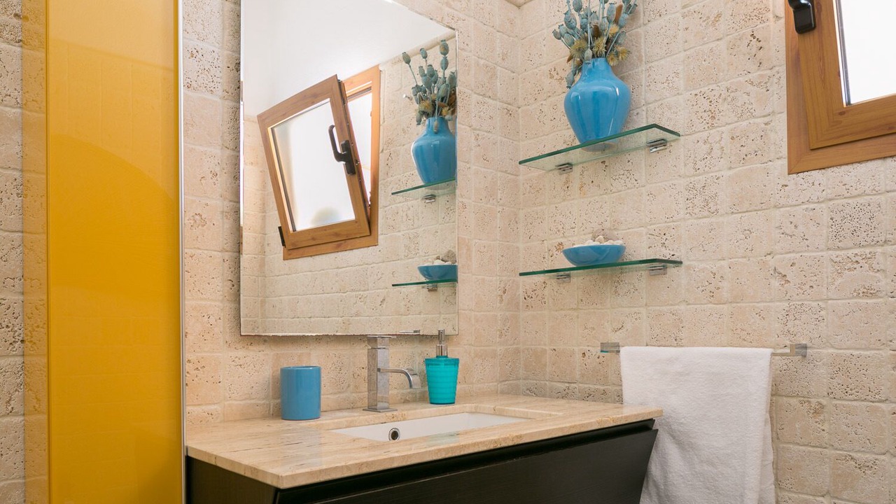 Photo of Bathroom in Golfo di Marinella