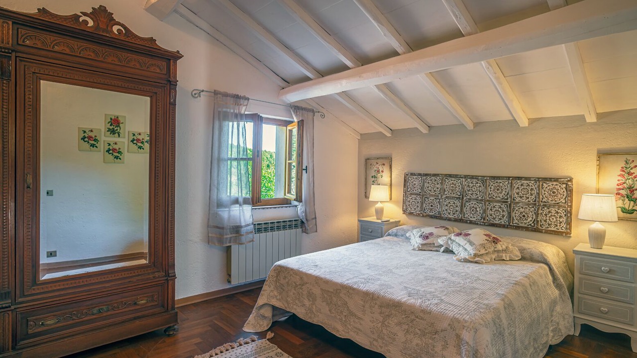 Photo of Bedroom in Castellina in Chianti